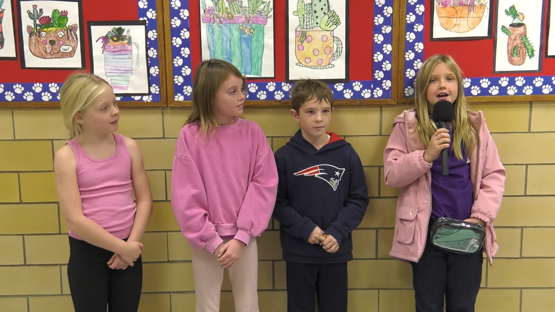 Marston School Be Kind Video 2025