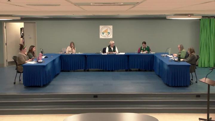 Thumbnail image for March 17 2026 Hampton School District SAU90 School Board