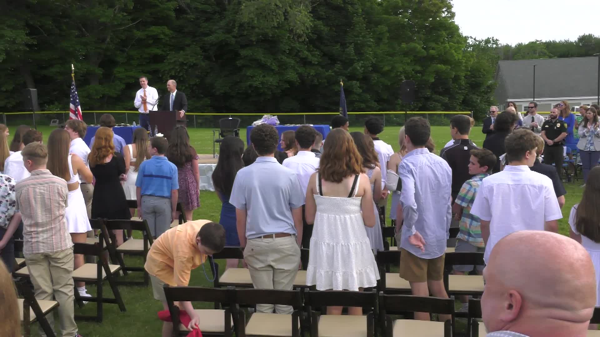 Thumbnail image for Hampton Academy Graduation 2024