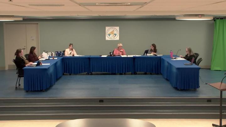 Thumbnail image for April 14 2026 School Board Meeting