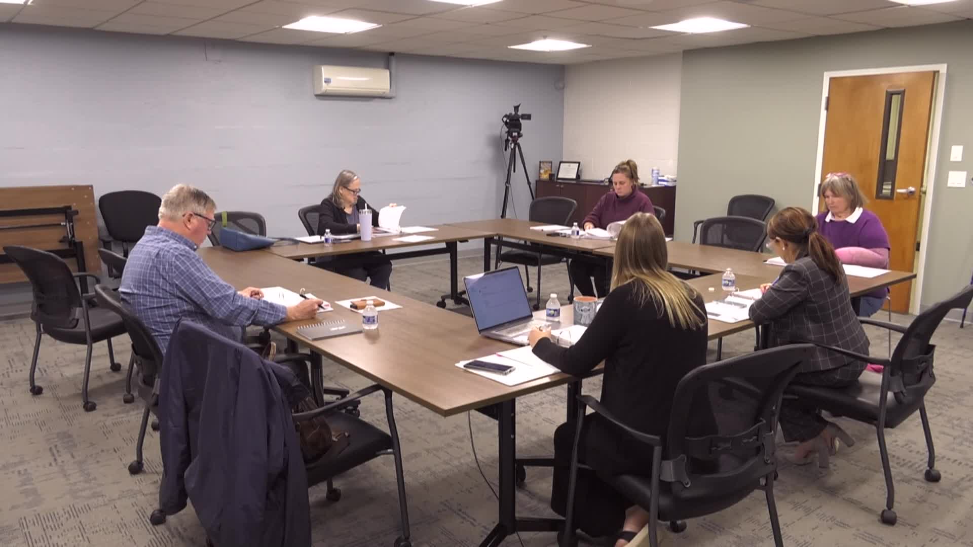 November 7, 2024 Hampton School District SAU90 Budget Meeting