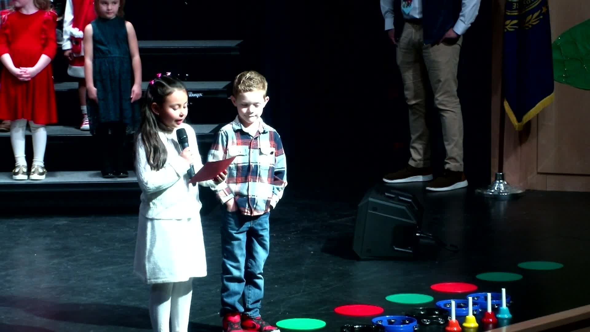 Thumbnail image for Centre School Grade 1 Holiday Concert 2024