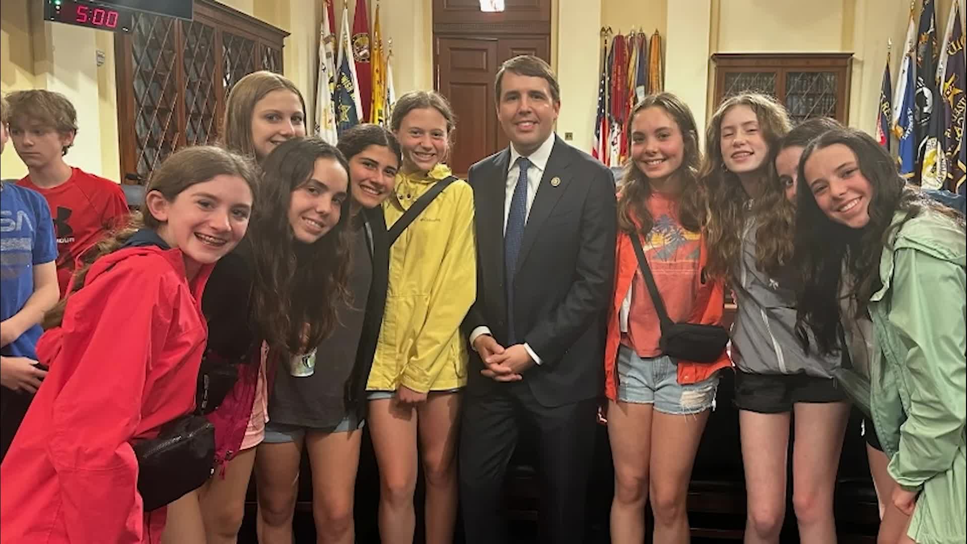 Thumbnail image for Thank You Representative Pappas 2024