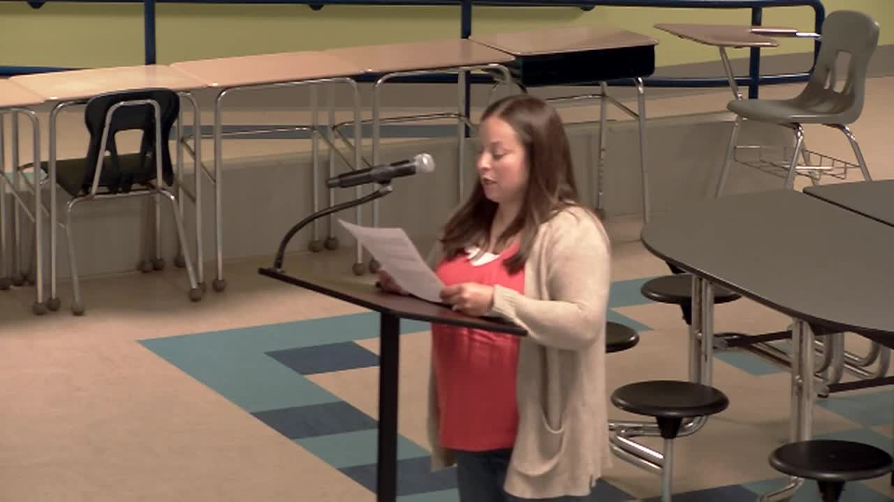 SAU90 Hampton School District School Board May 20, 2025